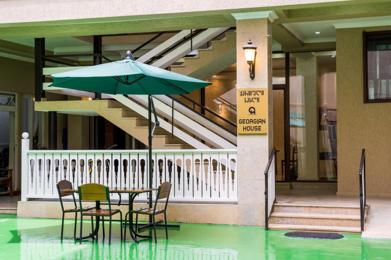 Hotel Georgian House Kutaisi Zewnętrze zdjęcie
