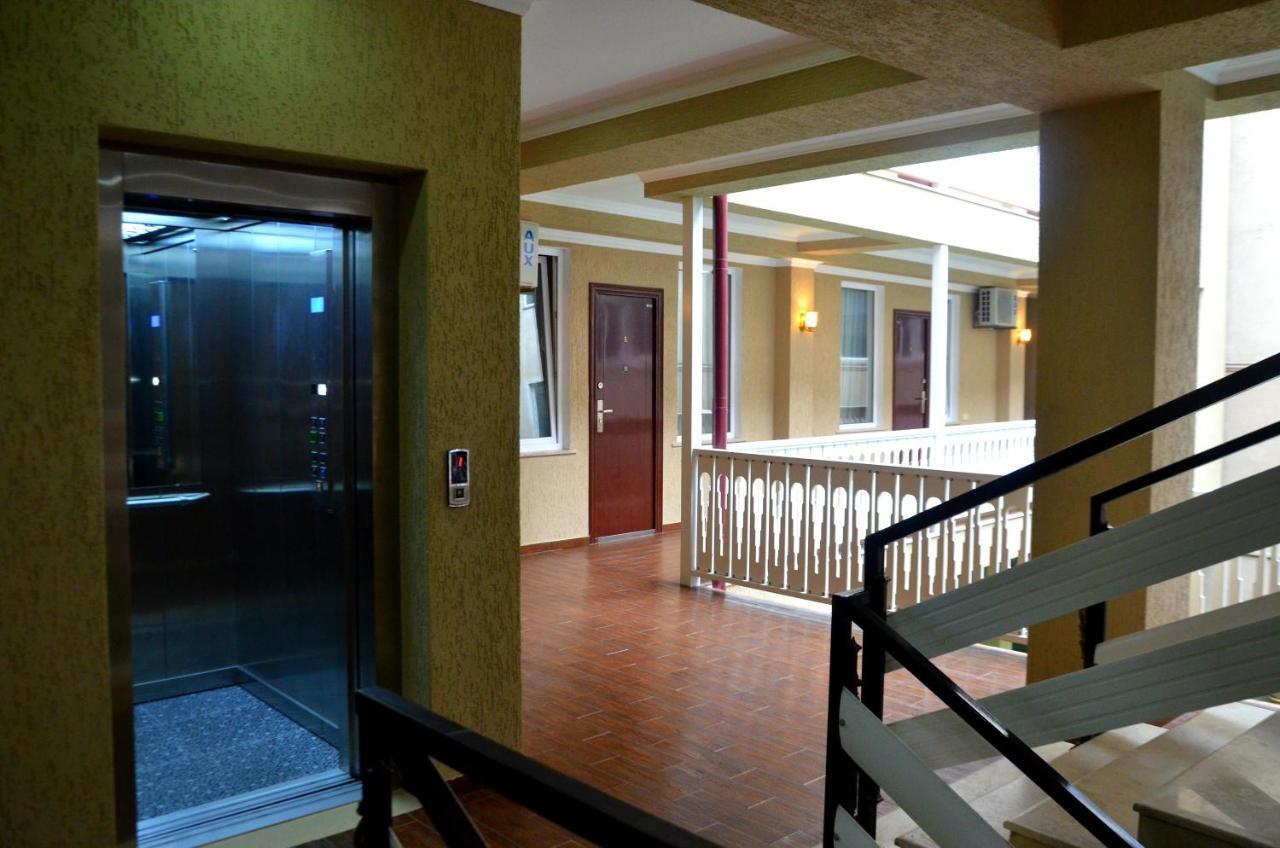 Hotel Georgian House Kutaisi Zewnętrze zdjęcie