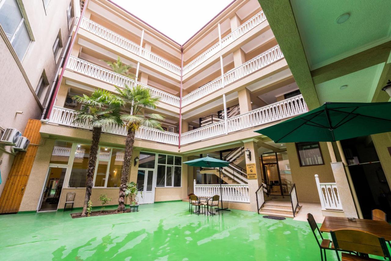 Hotel Georgian House Kutaisi Zewnętrze zdjęcie