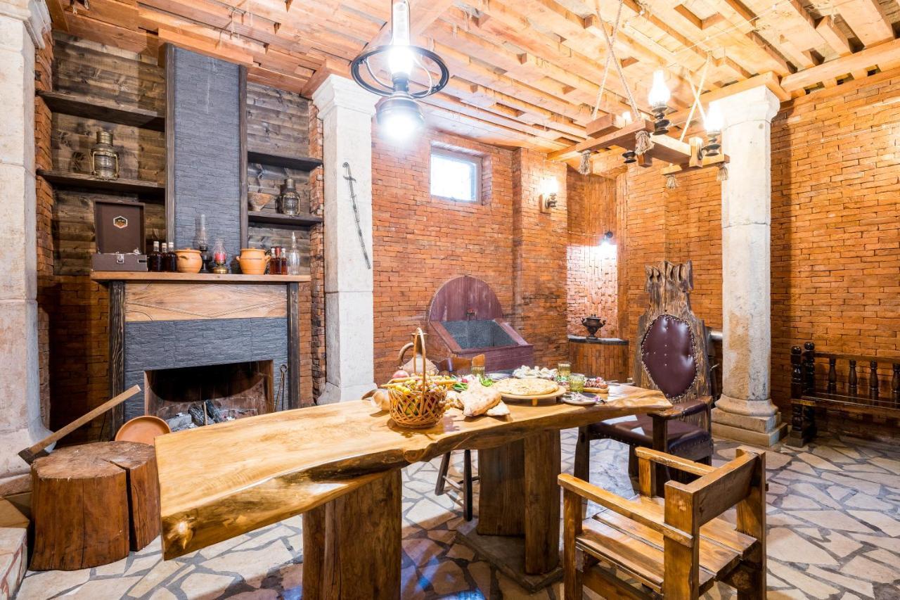 Hotel Georgian House Kutaisi Zewnętrze zdjęcie