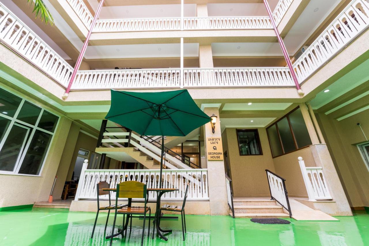 Hotel Georgian House Kutaisi Zewnętrze zdjęcie