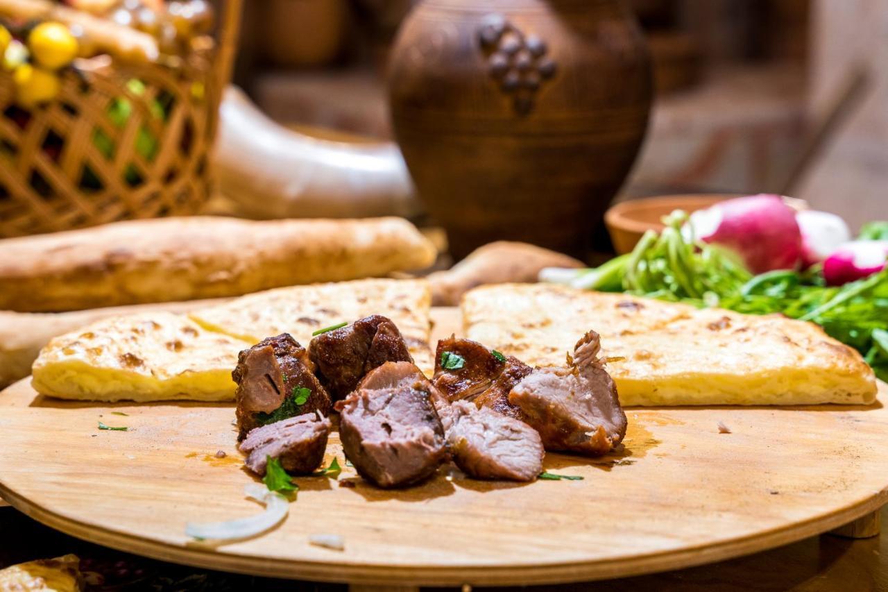 Hotel Georgian House Kutaisi Zewnętrze zdjęcie