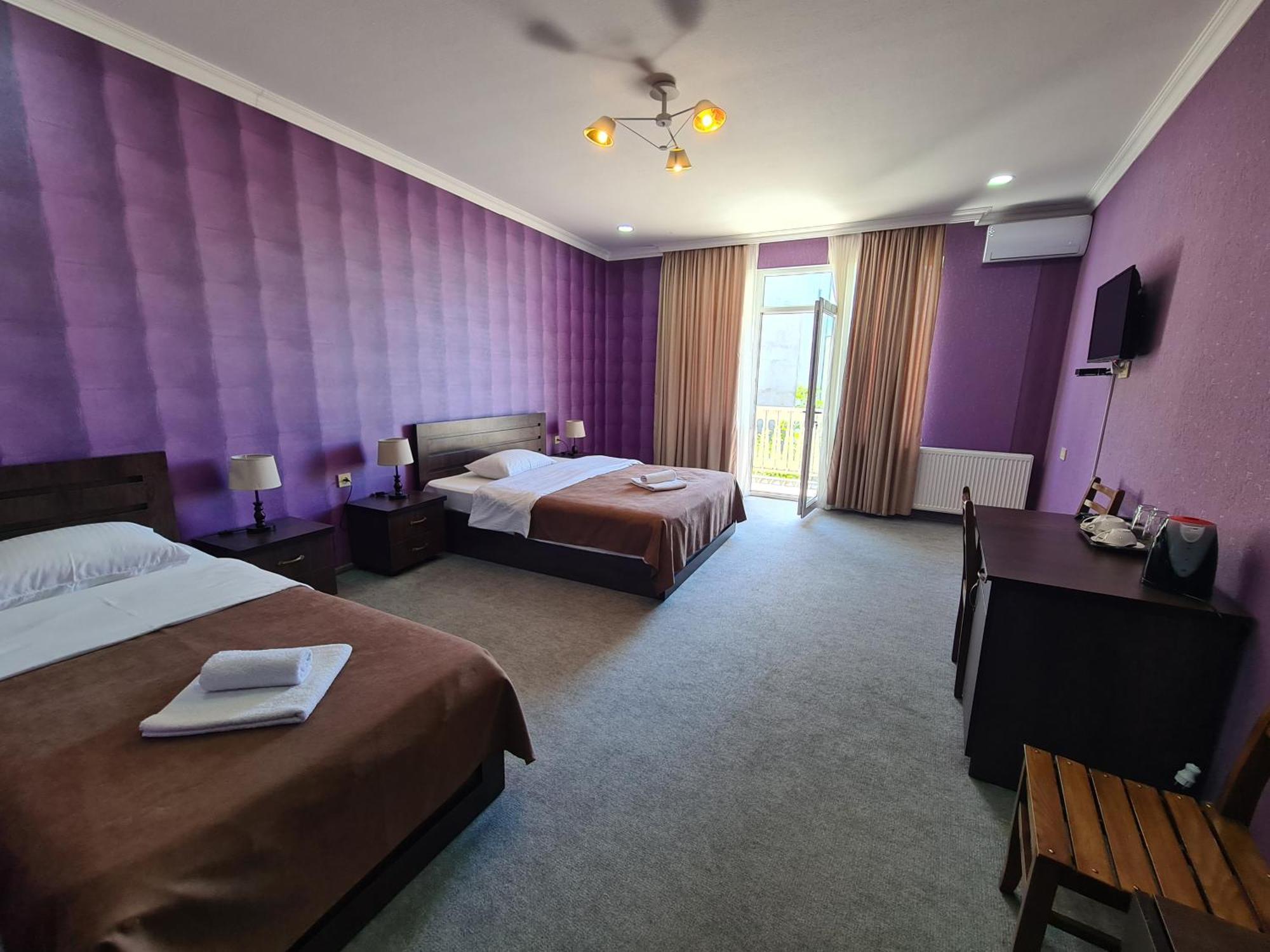 Hotel Georgian House Kutaisi Zewnętrze zdjęcie